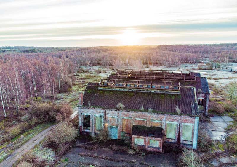 Snowdown Colliery