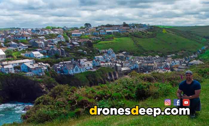 Drone Pilot to Hire in Kent