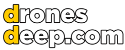 DronesDeep Website